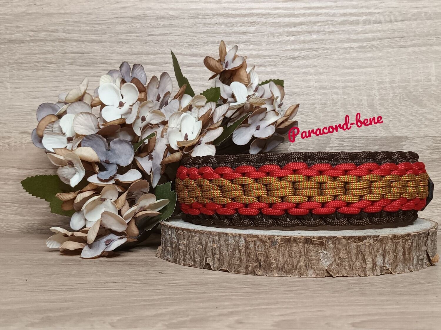 Halsband Siwa, Halsumfang 41-48cm