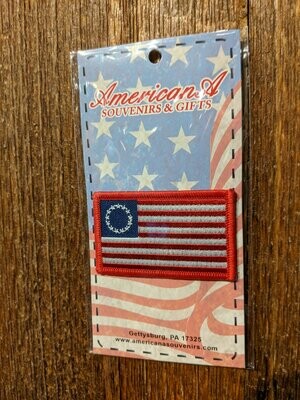13 Star Flag Patch
