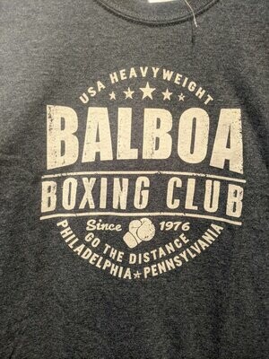 Balboa Boxing Club