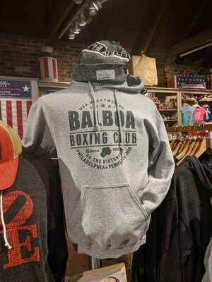 Balboa Boxing Club Hoody