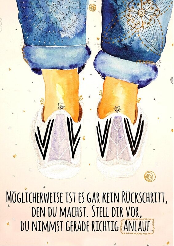 Leinwandbild Leinwandbild "Schuhe"