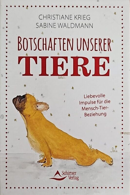 Kartenset "Botschaften unserer Tiere - Liebevolle Impulse für die Mensch-Tier-Beziehung"