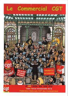 LE COMMERCIAL CGT N°6 LE COMMERCIAL CGT N°6