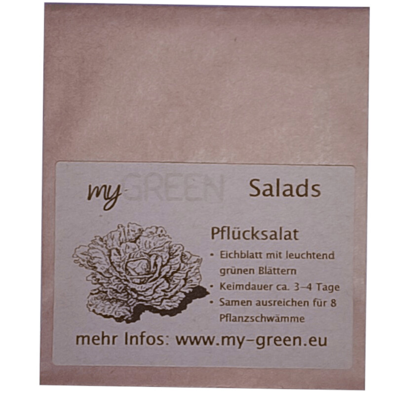 Pflücksalat