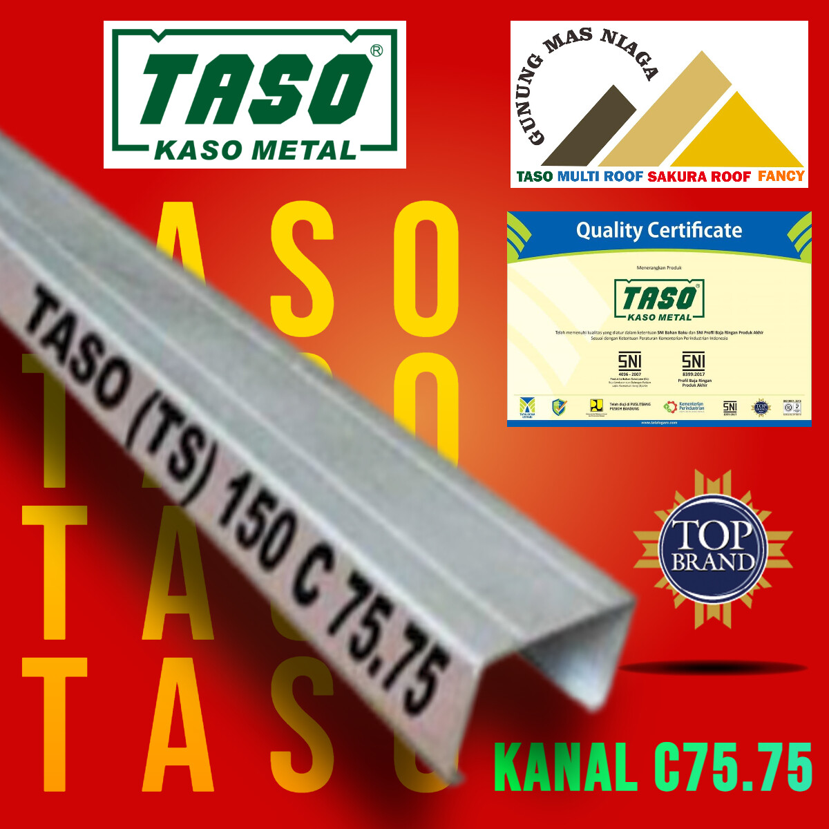 TASO C75.75