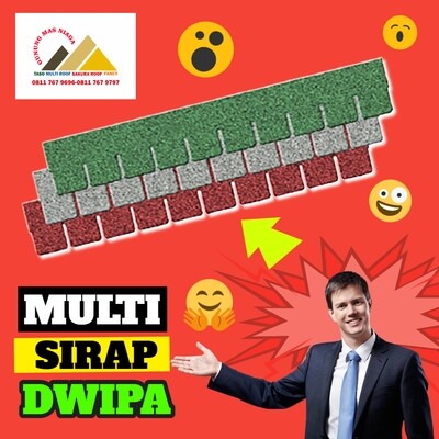 Multi Sirap Dwipa