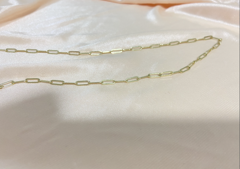 Customised Paperclip Chain