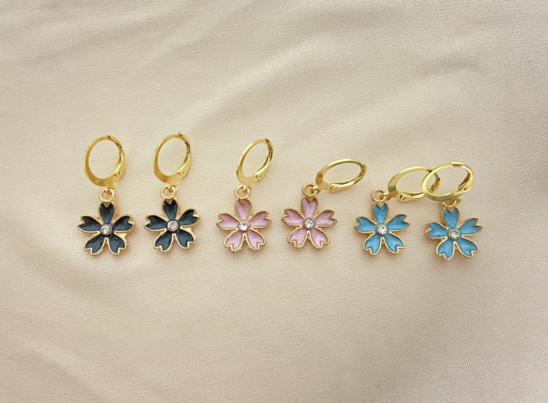 Diamond Flower Collection