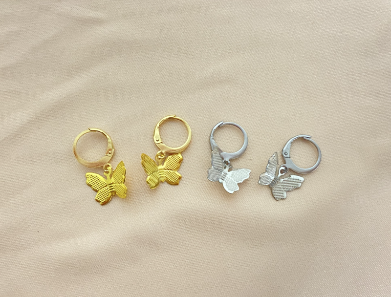 Simple Butterfly Collection