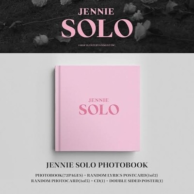 Jennie Solo Album