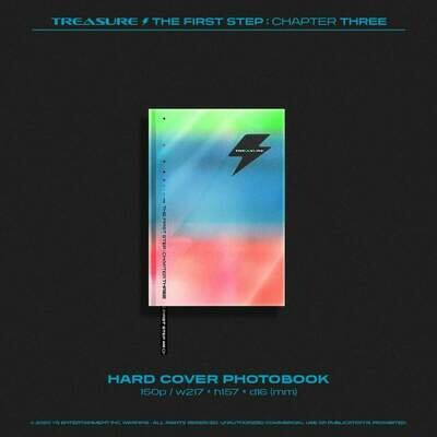 Treasure CH3 Album