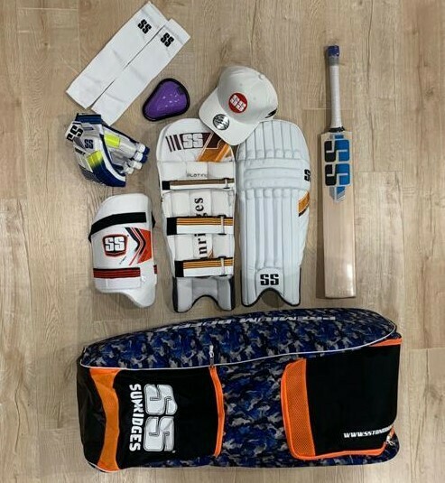 SS Senior Cricket Kit