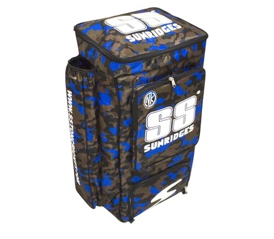 SS Camo Duffle Bag