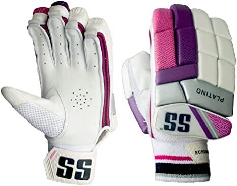 SS Platino Batting Gloves Senior 22