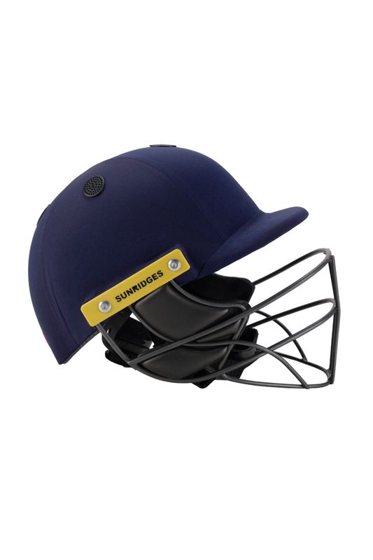 SS Players Titanium Helmet