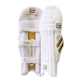 Ton Gold Edition Batting Pads - SNR RH