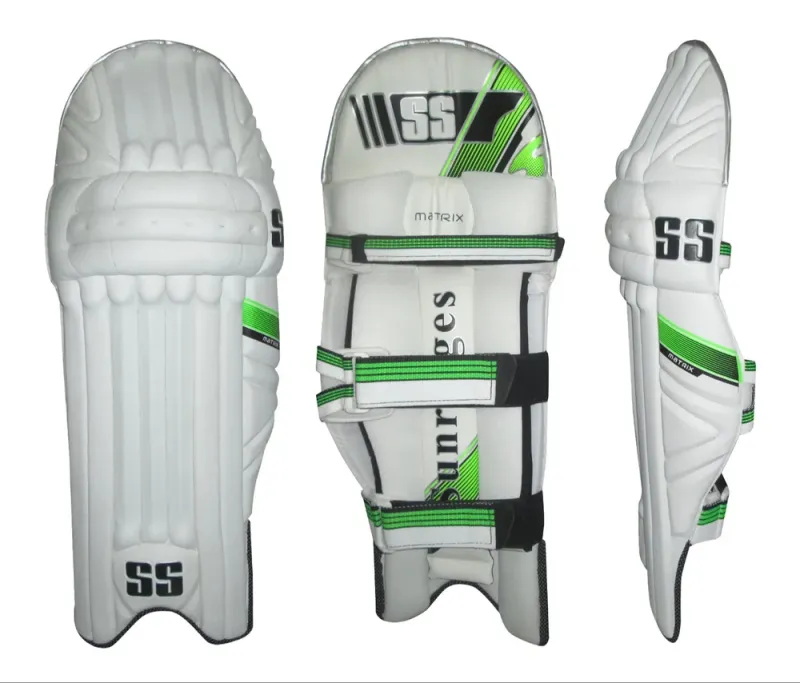 SS Matrix Batting Pad
