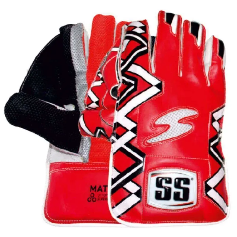 SS Match Snr Wk Gloves