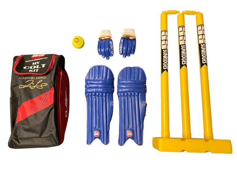 SS Jadeja My Colt Kit - 3 - 5yr olds SS Jadeja My Colt Kit - 3 - 5yr olds