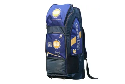 SS Sky Flicker Duffle with wheels