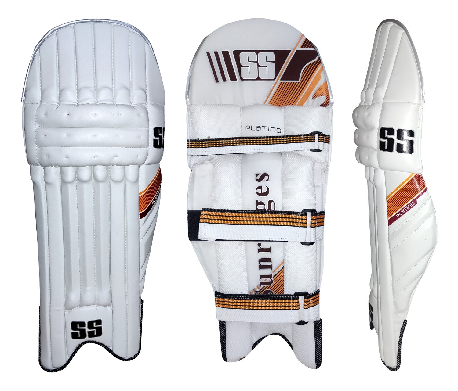 SS Platino Pads JNR