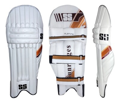 SS Platino Pads JNR