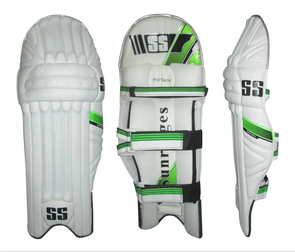SS Matrix Batting Pad SNR