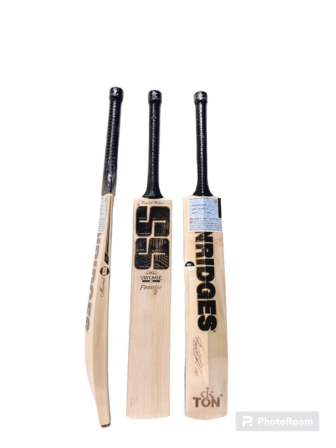 SS DK Finisher 3 SH Bats