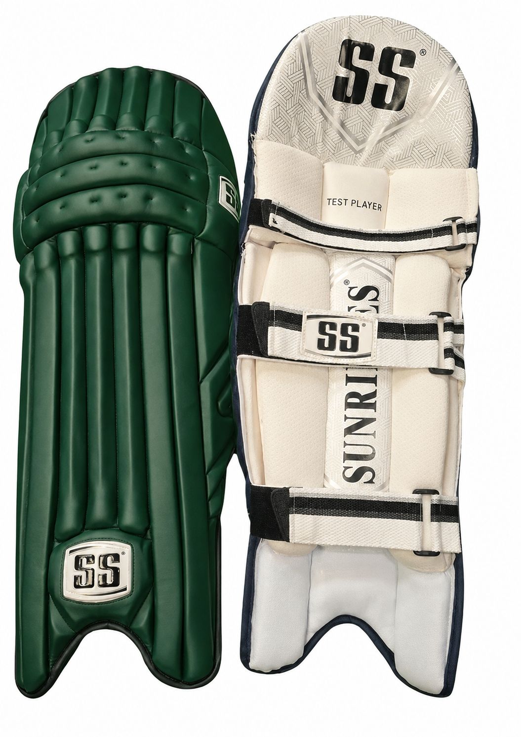 SS Test Player Batting Pad SNR