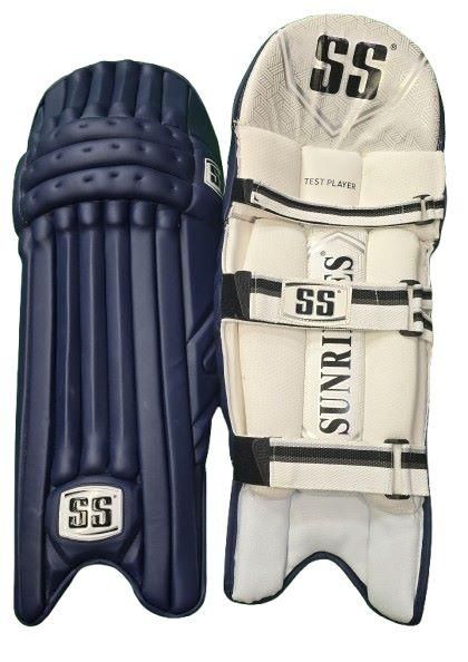 SS Test Player Batting Pad SNR