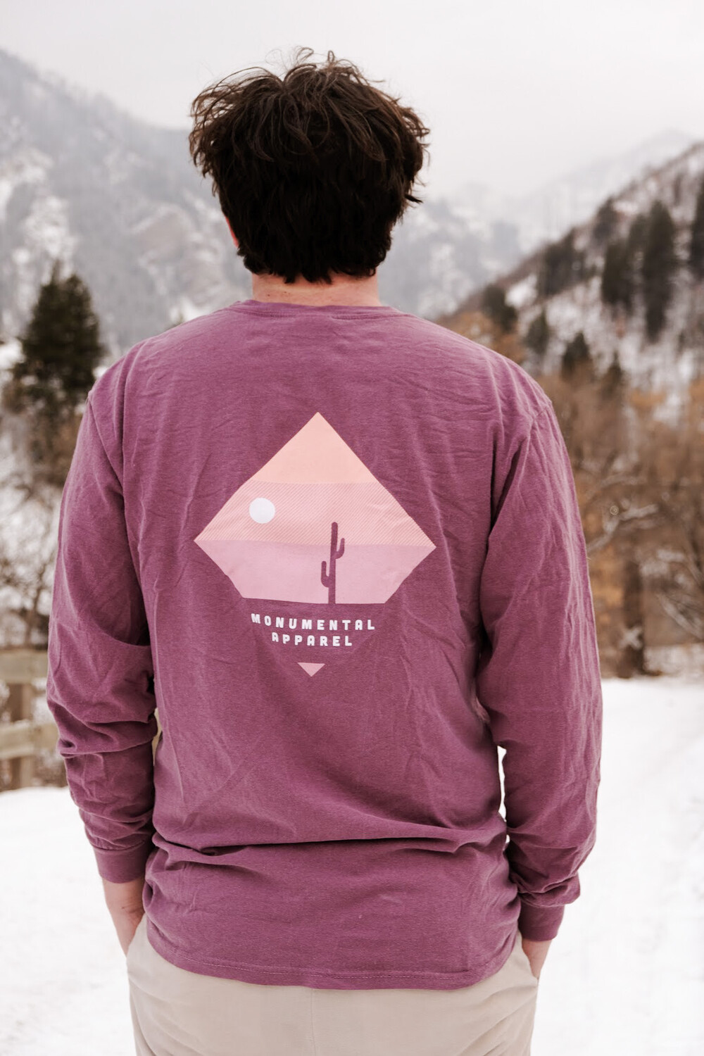 Sonora - Long Sleeve Shirt