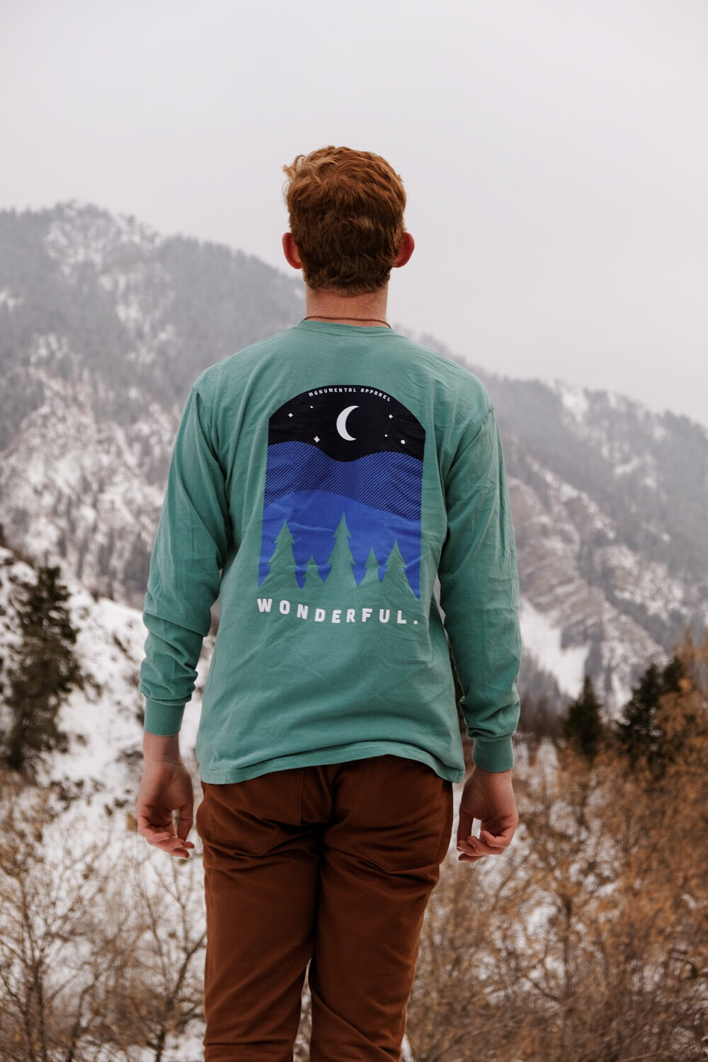 Uintah - Long Sleeve Shirt