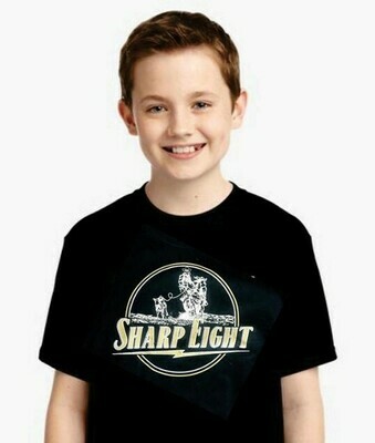 Boys - Sharp Eight Roping Tshirt