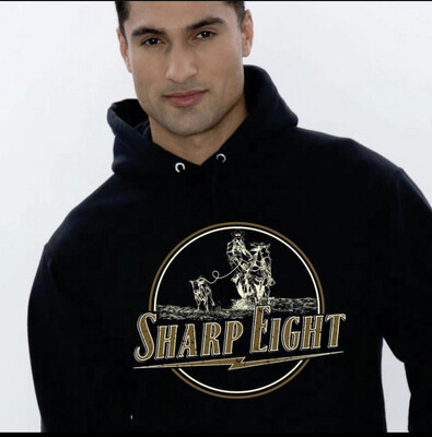Mens Roping Sharp Eight Hoody