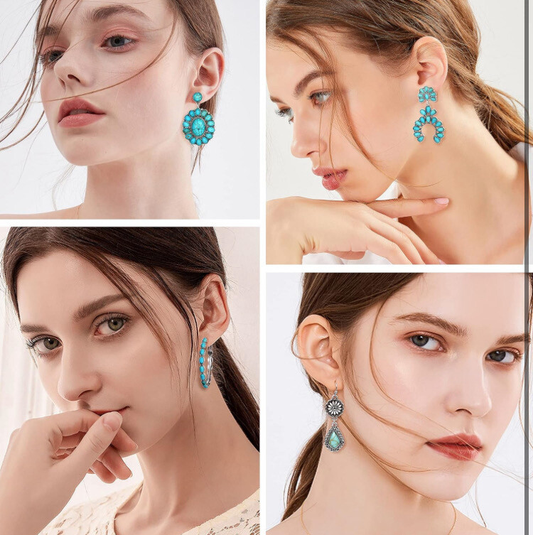 Turquoise Western Jewelery