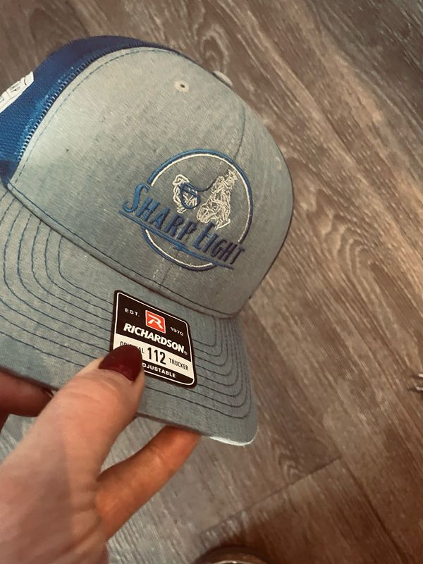 Richardson Hat Sharp Eight Roping