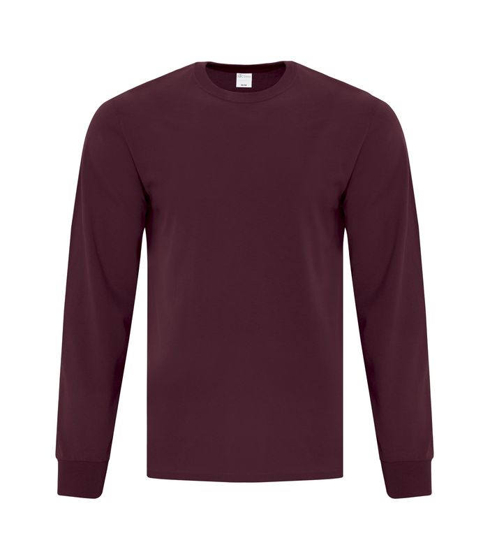 Men's Roping Long sleeve t-shirt with New logo