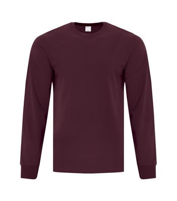 Men's Roping Long sleeve t-shirt with New logo