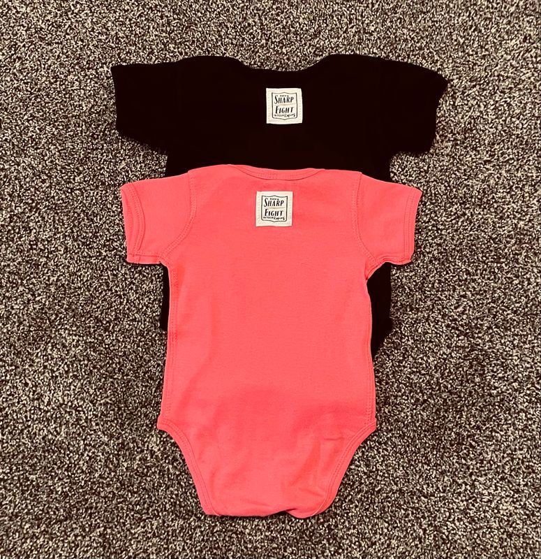 Baby Ts - Future Roper Logo
