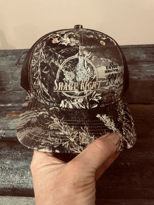 Sharp Eight Camouflage Richardson Hat 