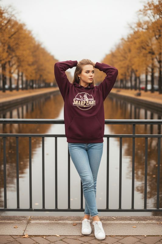 Sharp Eight BAW Hoody-Rodeo