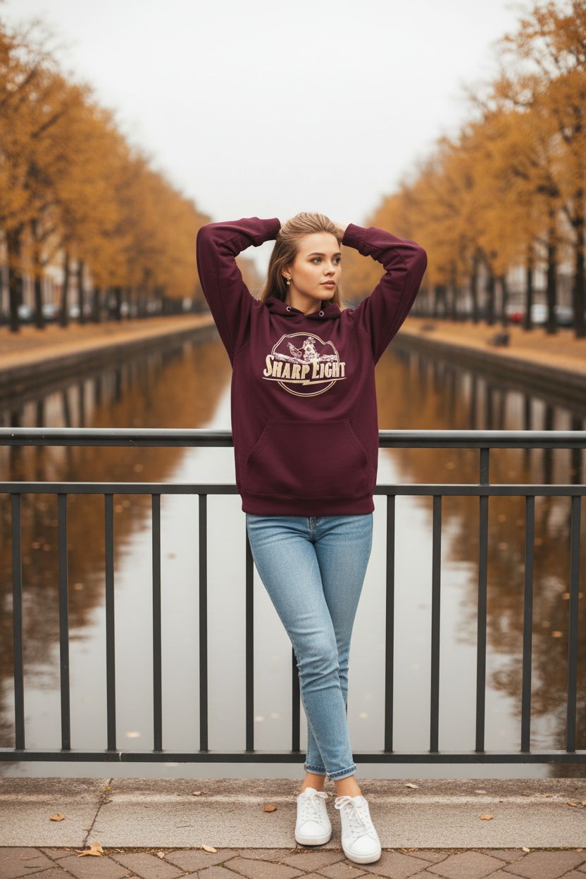 Sharp Eight BAW Hoody-Rodeo