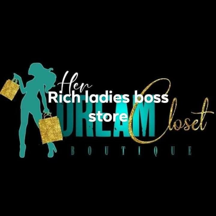 Rich ladies boss  jacket and pants