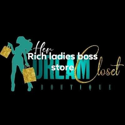 Rich ladies boss store