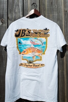 American Fish SS T-shirt