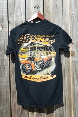 Biker SS T-shirt