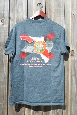 FL Flag SS T-shirt