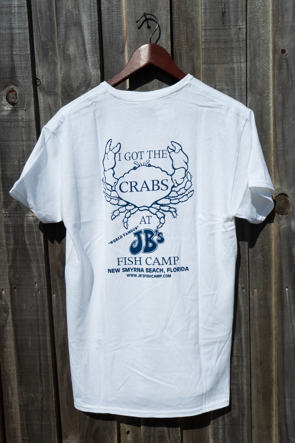 I Got The Crabs SS T-shirt