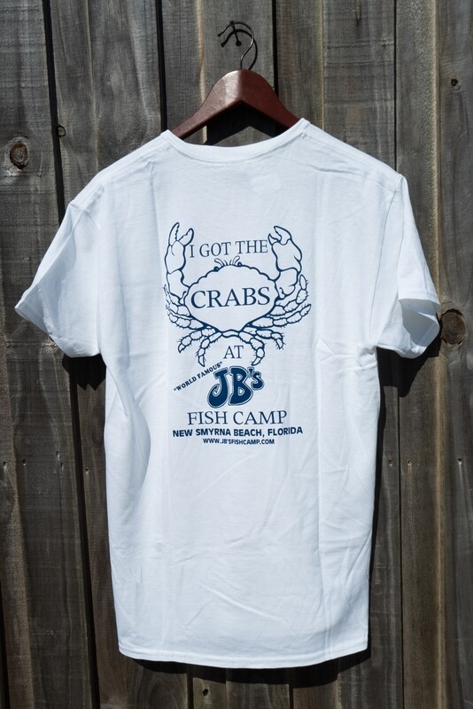 I Got The Crabs SS T-shirt