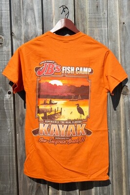 Kayak SS T-shirt